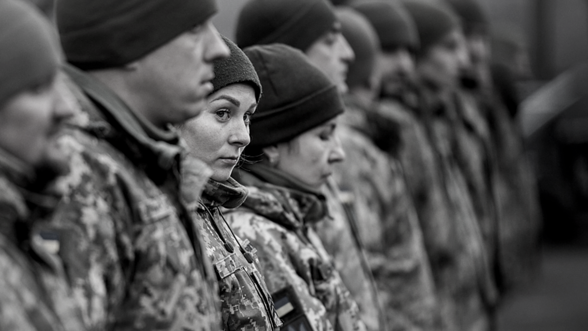 Ceremony on the occasion of the 30th anniversary of the Armed Forces of Ukraine. Photo: Presidency of Ukraine