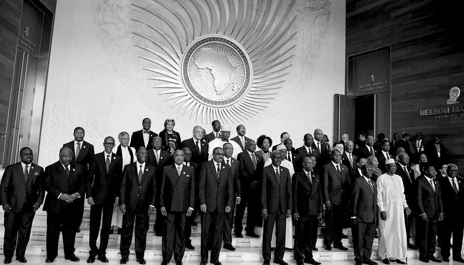 Seminars Series "African(S’) Security: Agency, Strategies, Perspectives