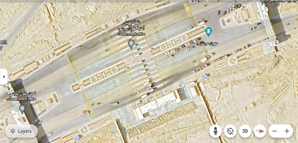 Checkpoints in Egypt: Core Mechanisms of a Police State and Their Social Implications