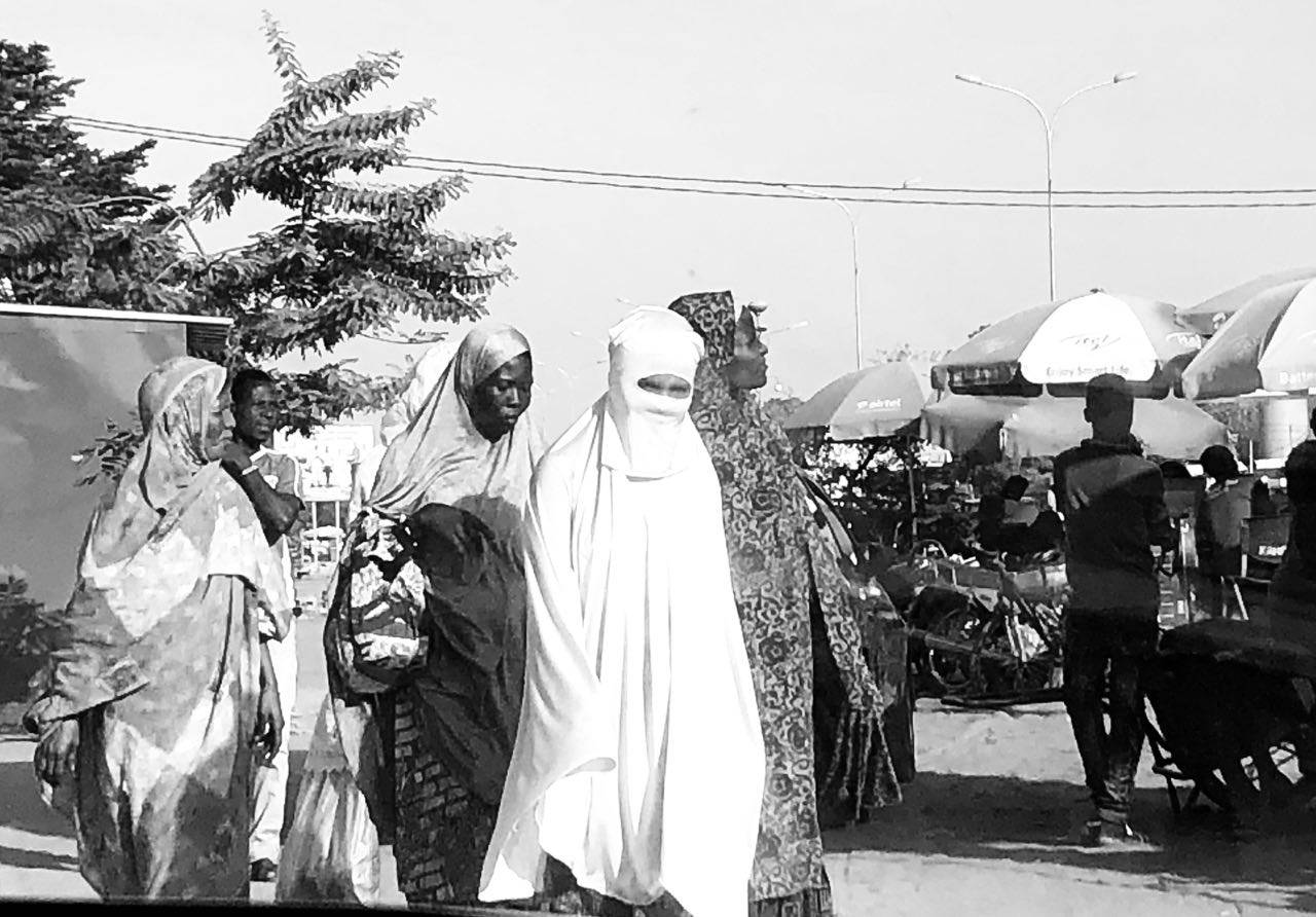 Visual impressions from a field trip to Niger