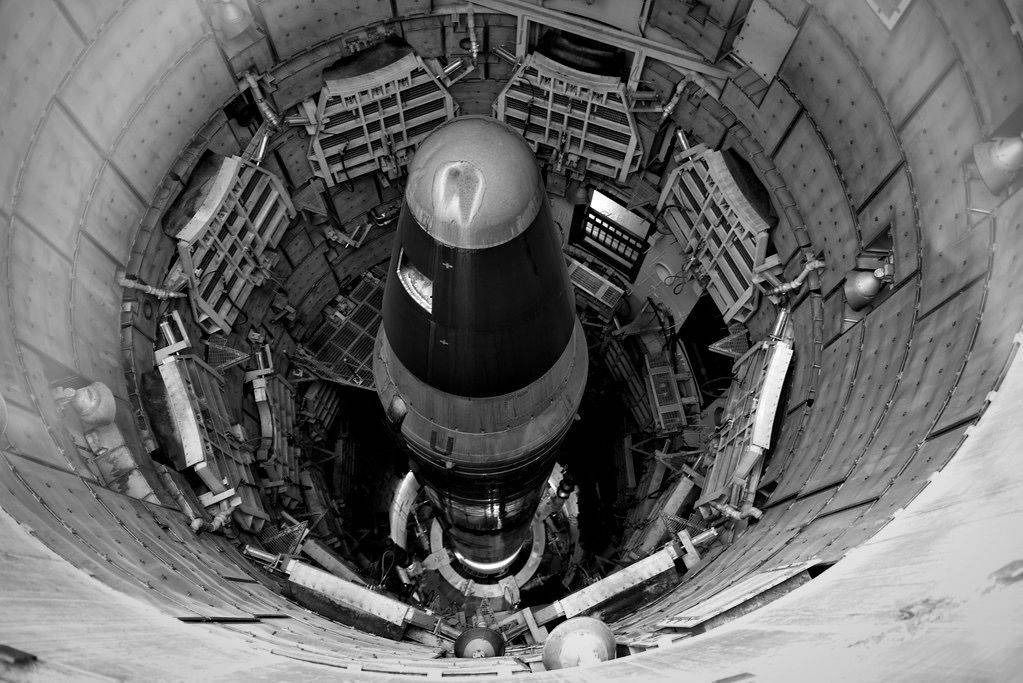 Long live the nuclear arms race? The end of nuclear taboo and the Chinese problem