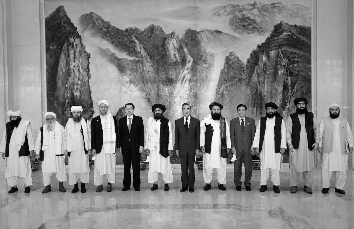 China in Afghanistan: risks, interests and regional politics