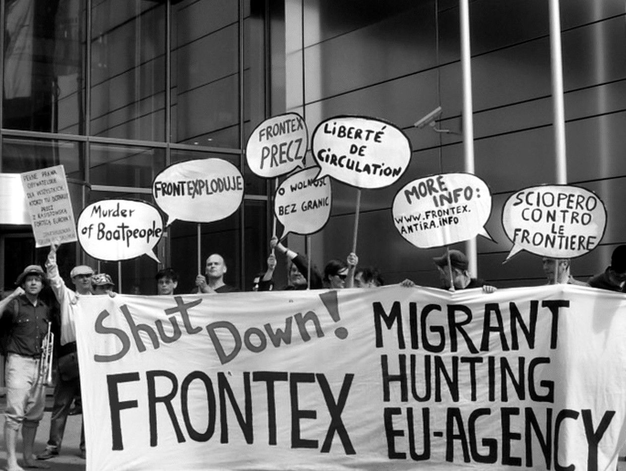 Frontex’s evolution from the undisputable to the untenable EU border agency