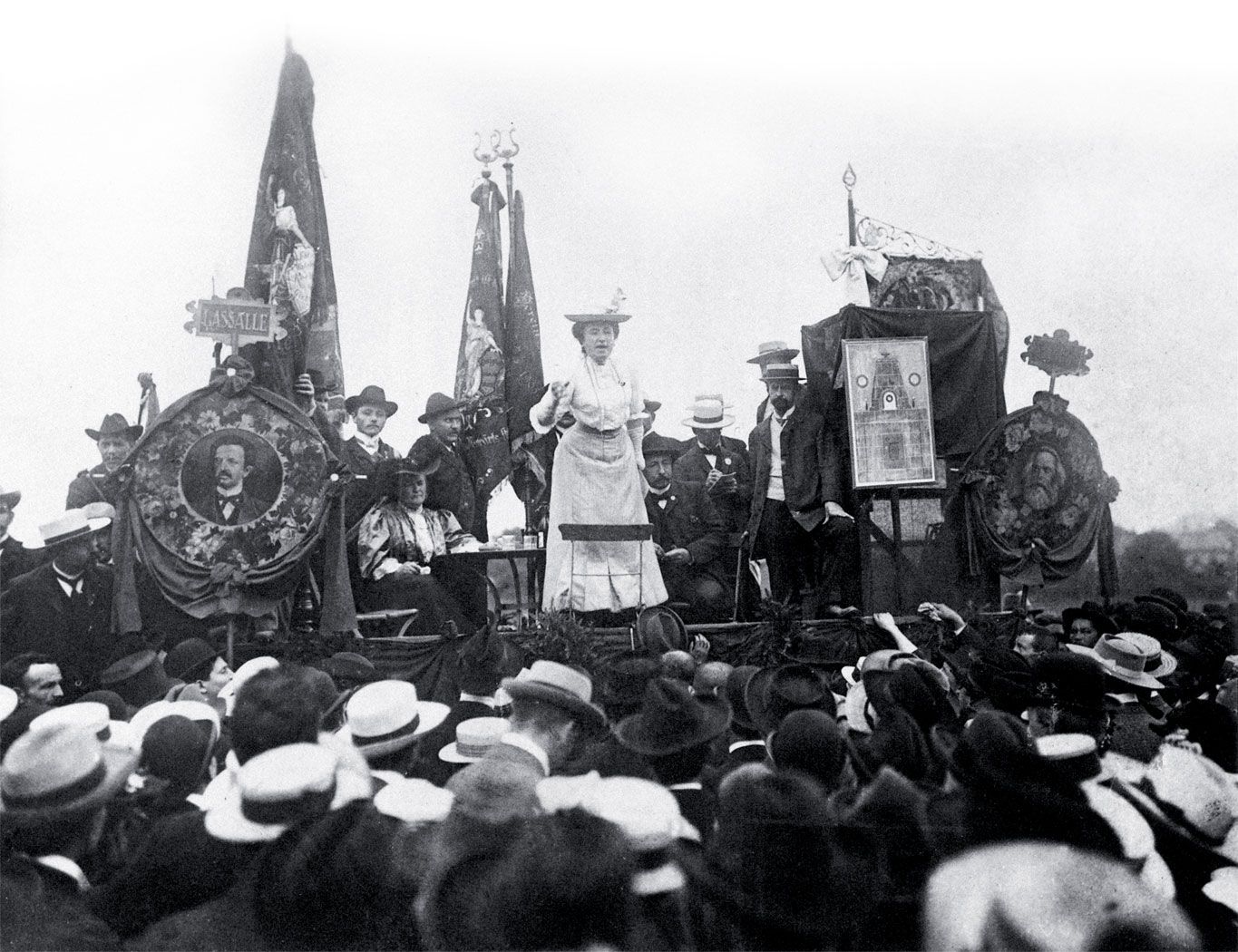 Freedom, conflicts, change Legacies of Rosa Luxemburg