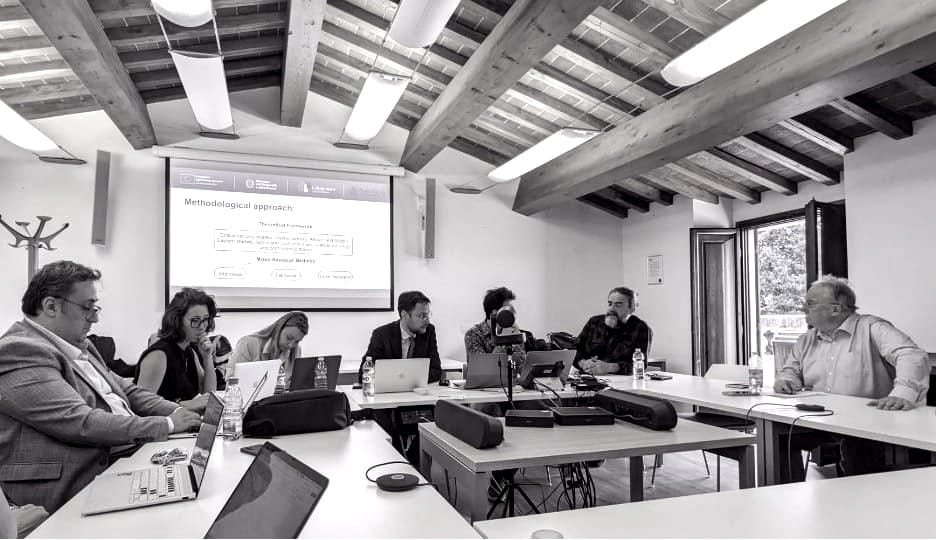 Negotiating with Jihadist Groups: NIJAR’s Preliminary Findings Presented at EUI Workshop