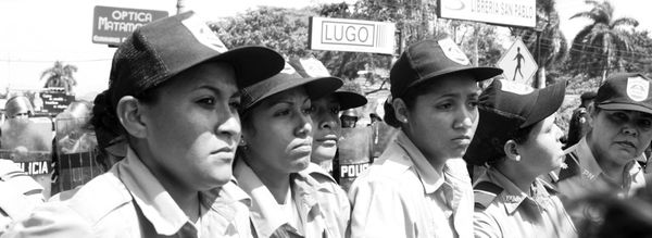 Nicaragua's community-based, pro-active police: an exportable model?