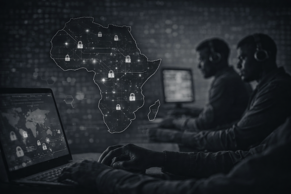 Africa’s Cyber Future: Between Digital Agency and External Power Competition