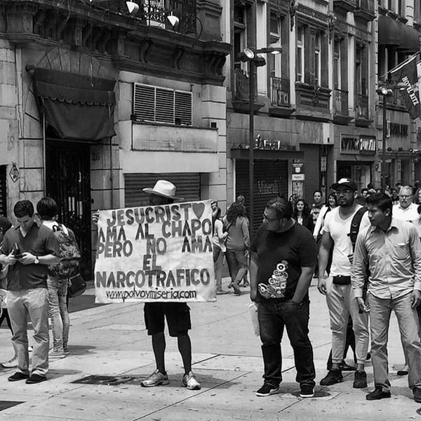 Ash Wednesday: A chronicle on the unfolding of political tensions three days after the killing of El Mencho and the narcobloqueos.